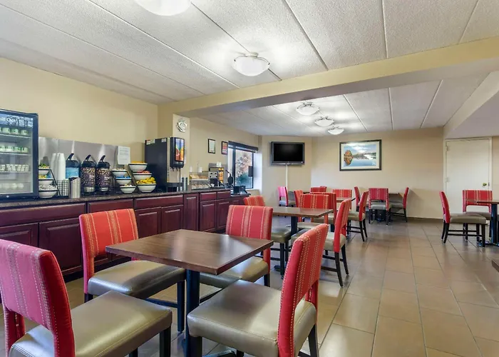 Comfort Inn University Center