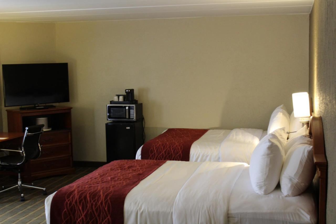 Inn Comfort Center Fairfax