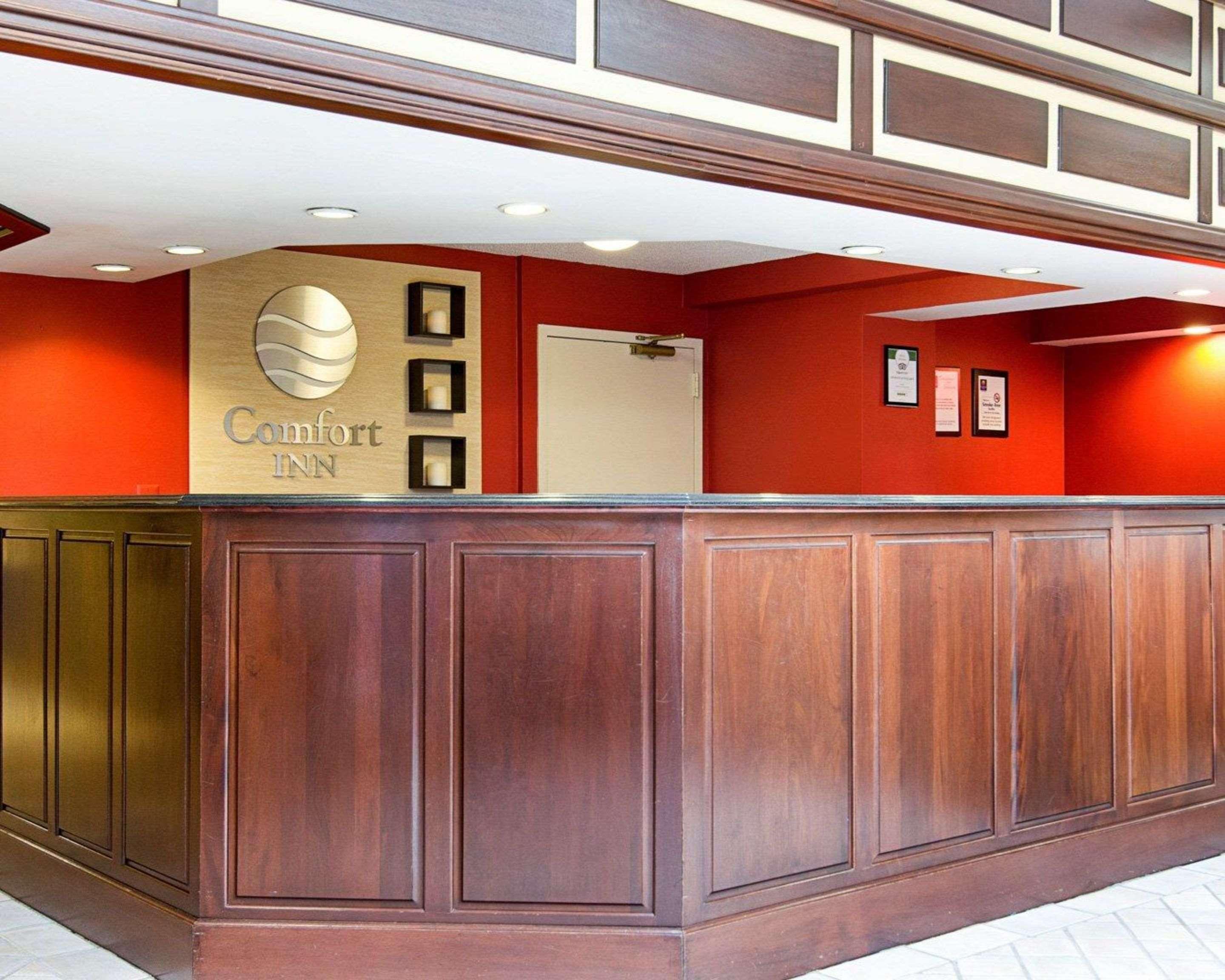 Comfort Center Inn Fairfax