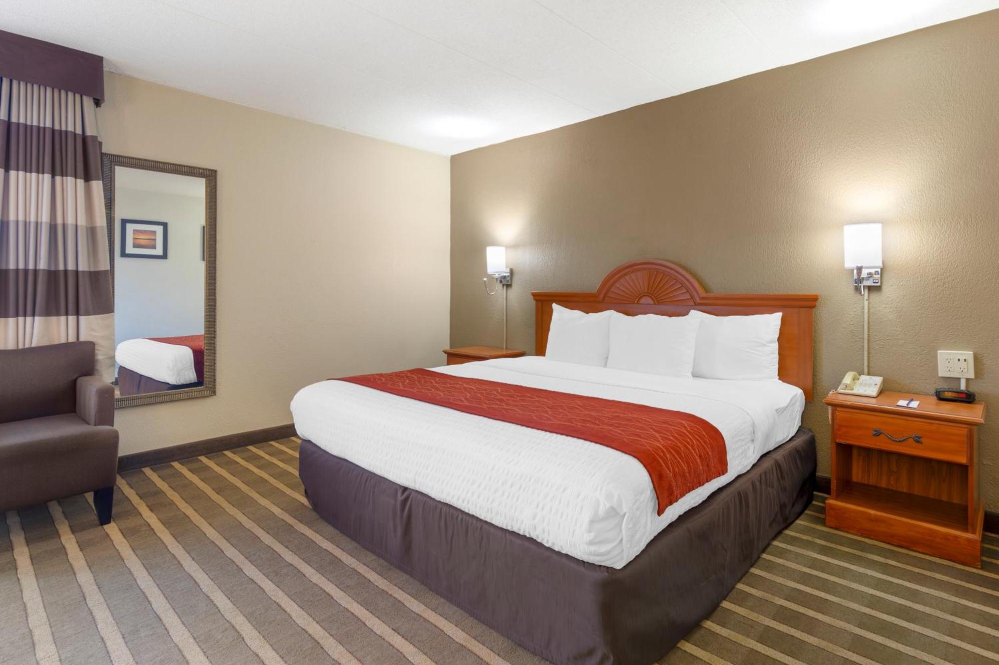 Inn Comfort Center 3*