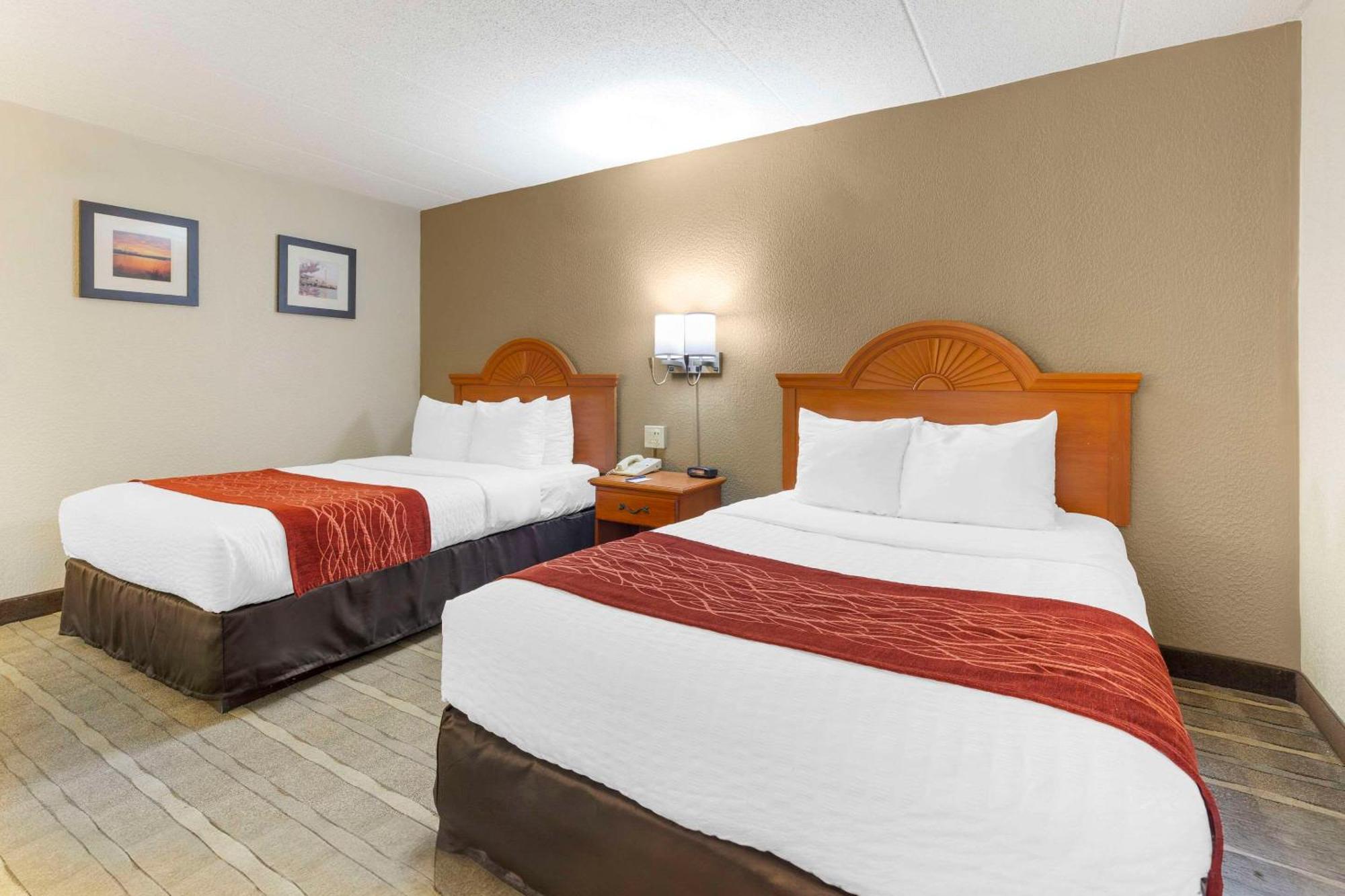 Comfort Center 3* Fairfax