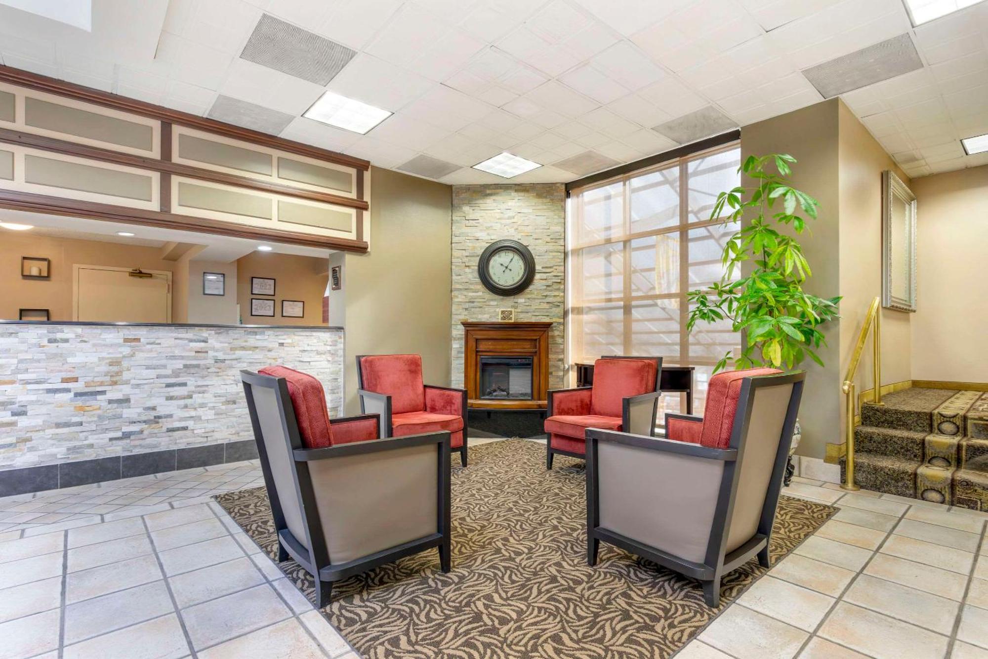 Inn Comfort Center Fairfax