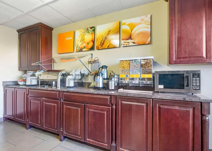 Comfort Inn University Center
