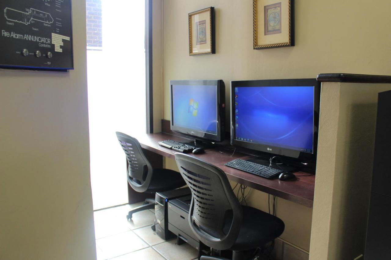 Comfort Center Inn Fairfax
