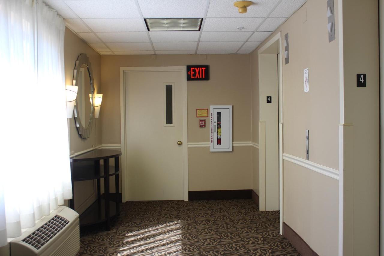 Inn Comfort Center Fairfax