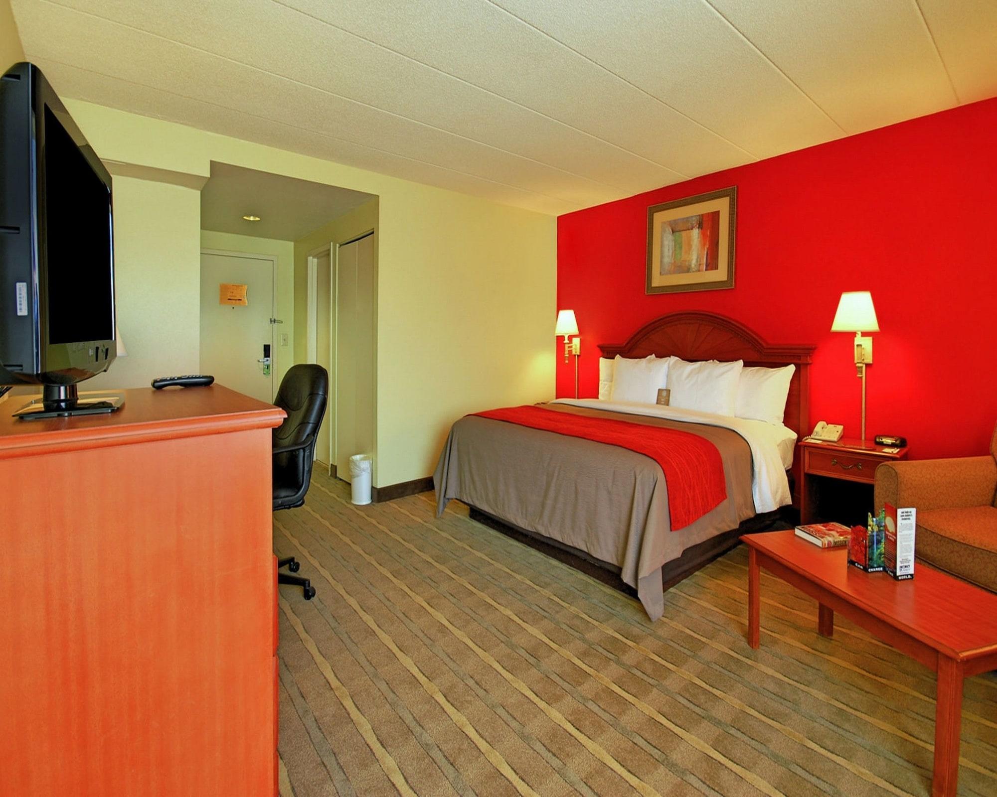 Comfort Center Inn