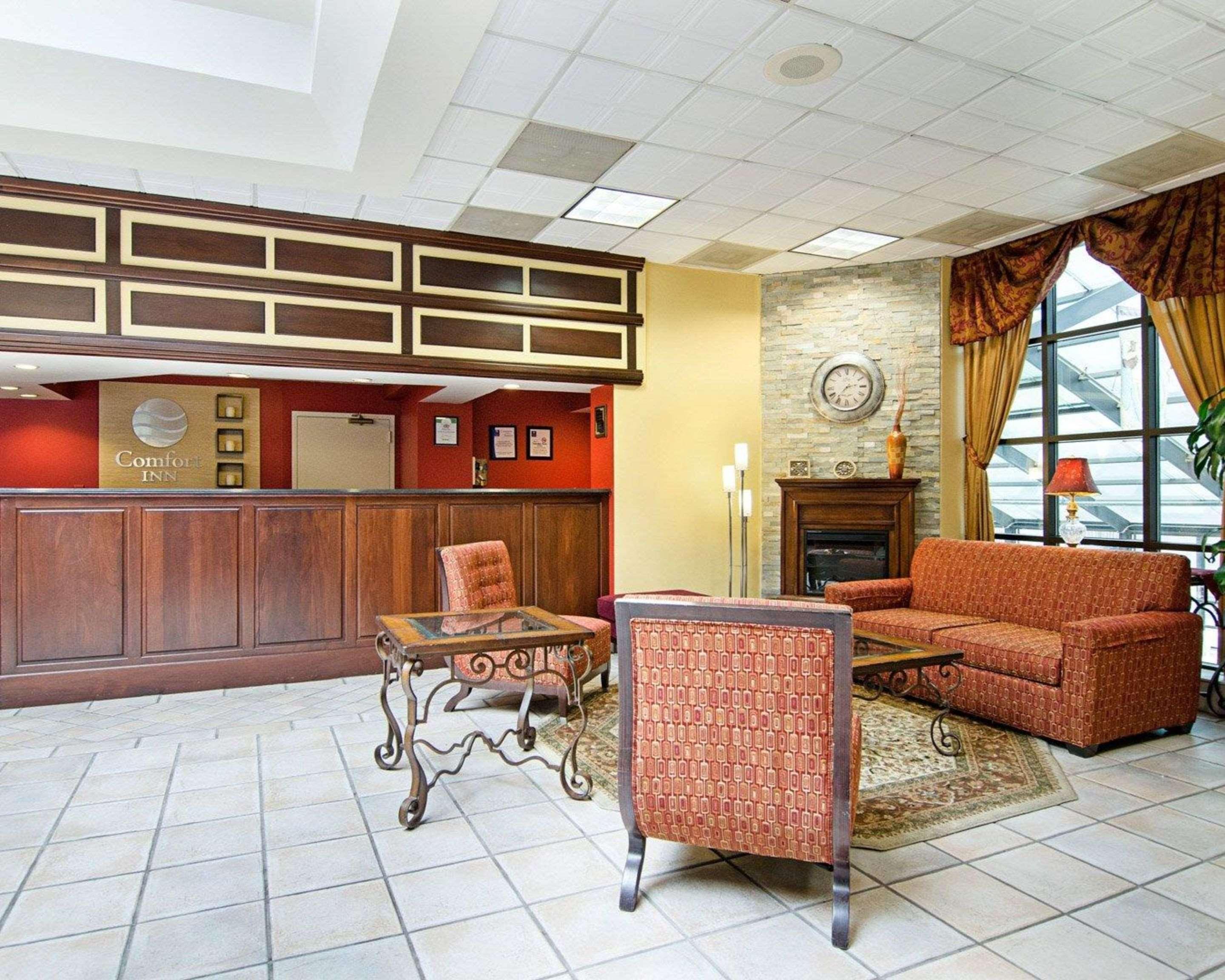 Comfort Center 3* Fairfax