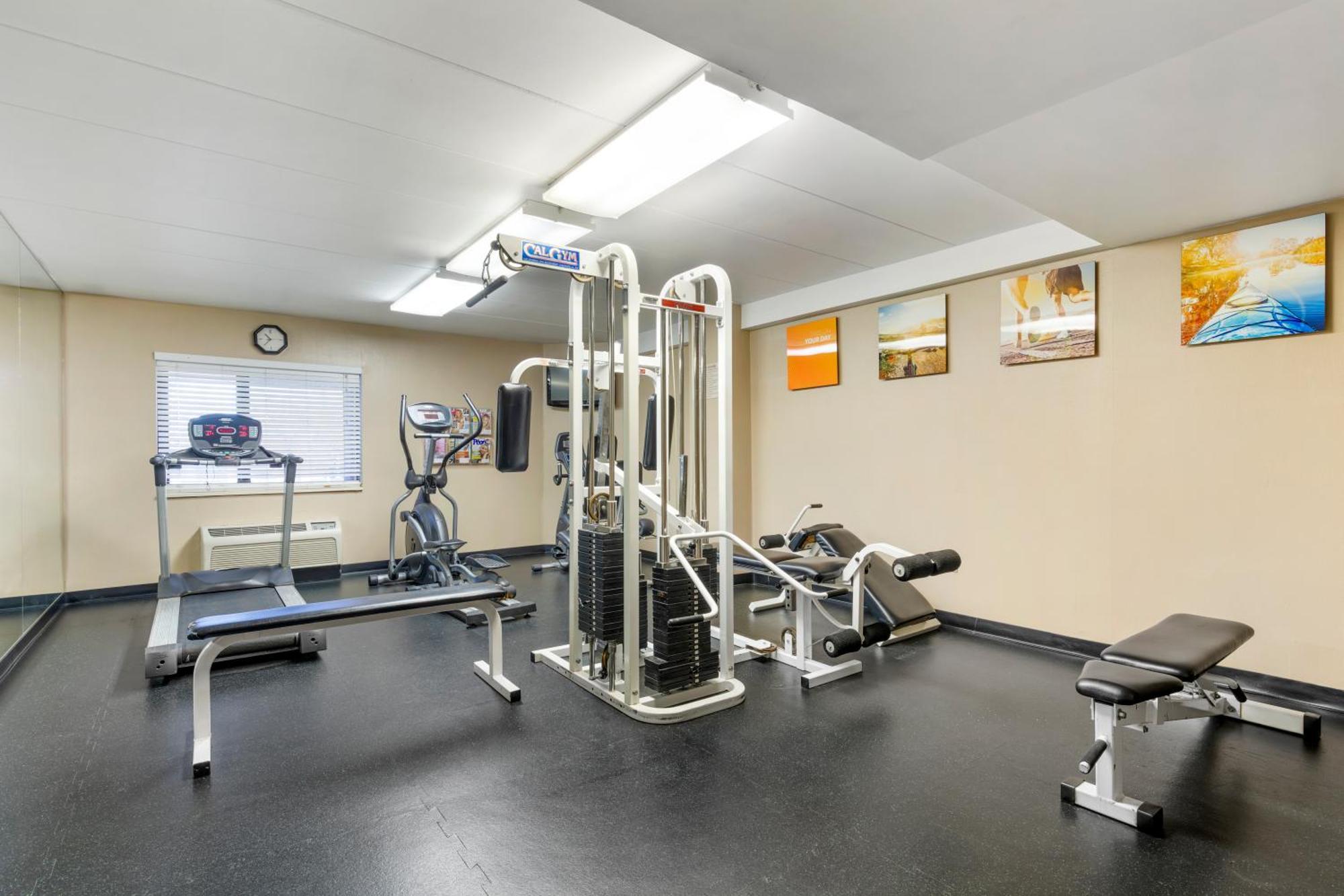 Comfort Center Fairfax