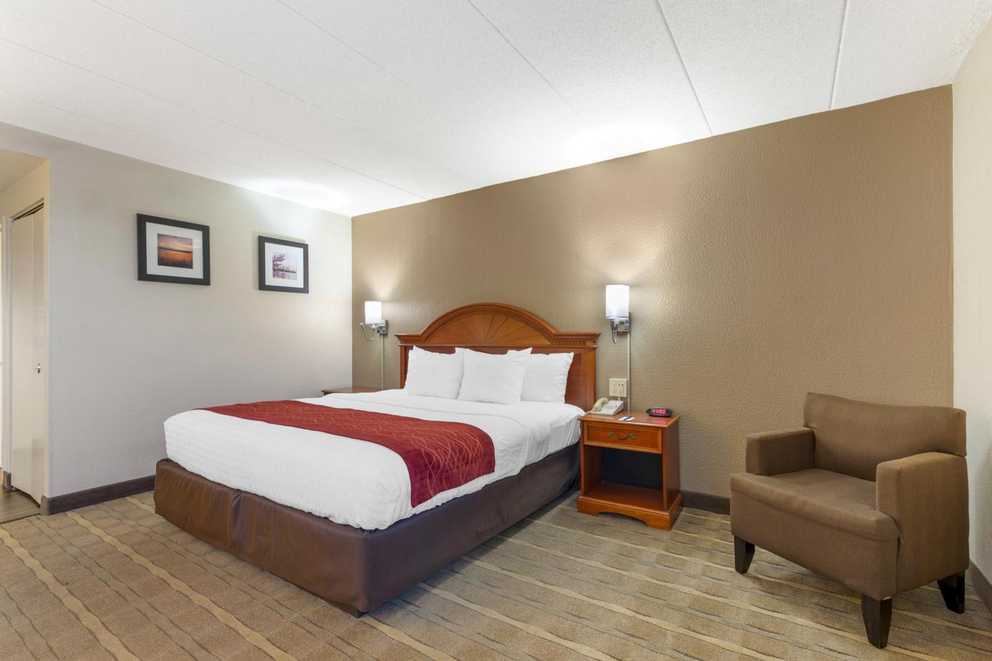 Inn Comfort Center Fairfax