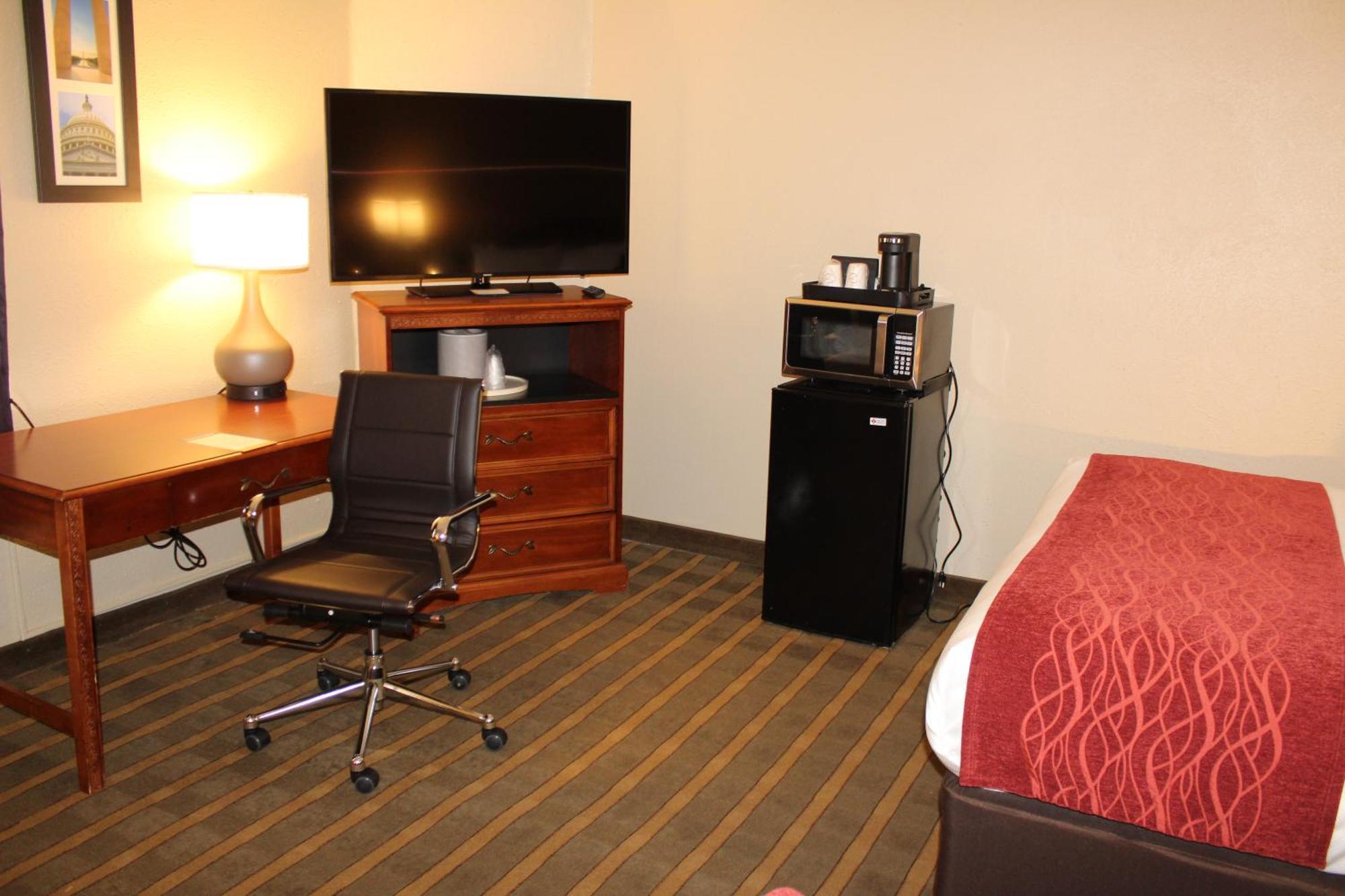 Comfort Center 3* Fairfax