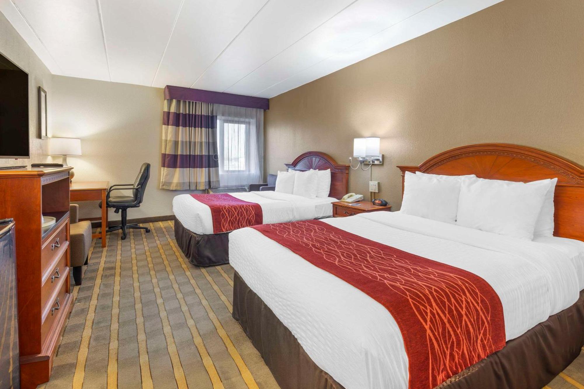 Comfort Center Inn Fairfax