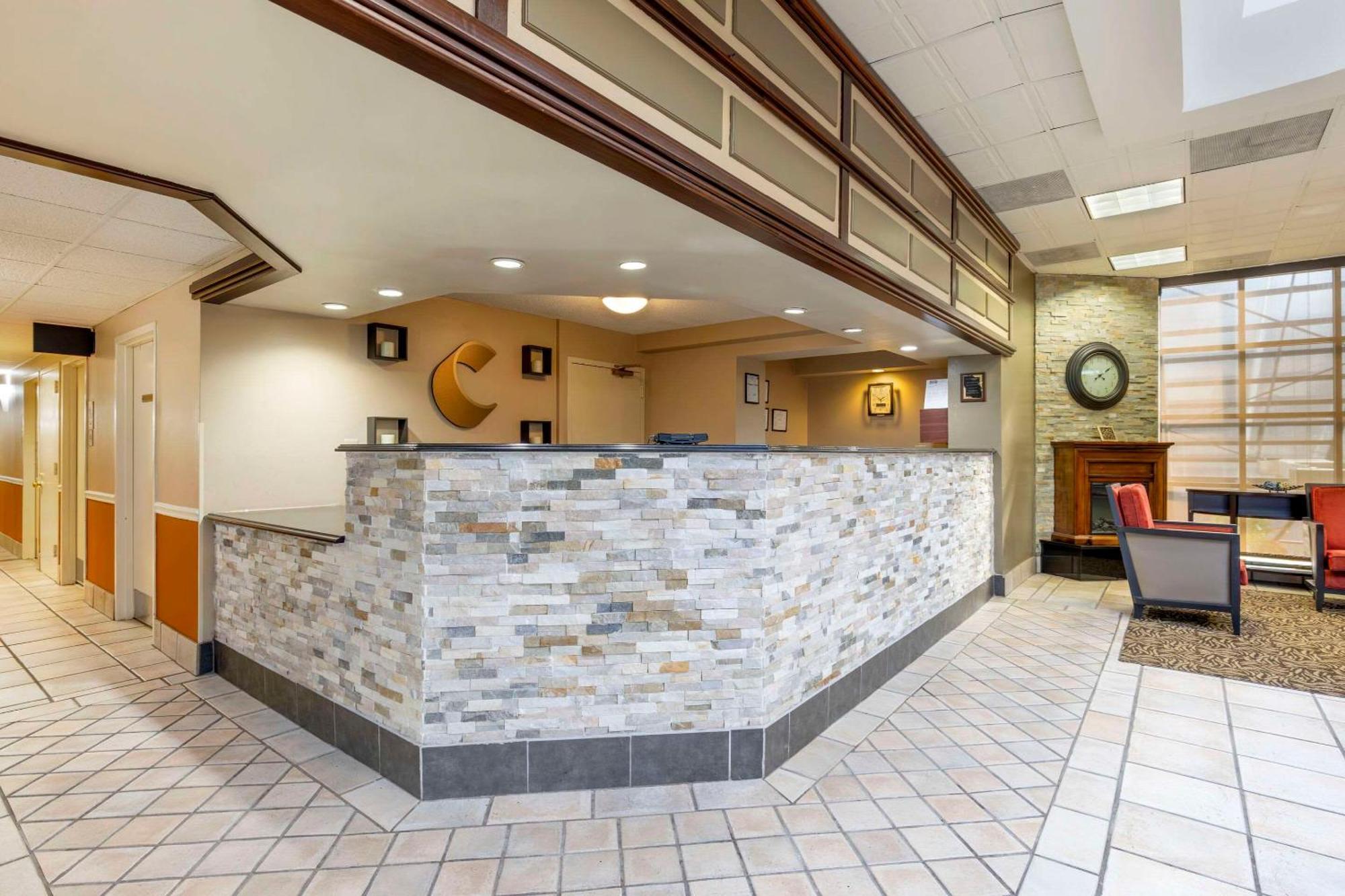 Inn Comfort Center Fairfax